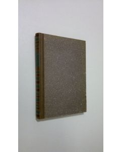 Kirjailijan Eino Mykkänen käytetty kirja Takaisintulo osa 2