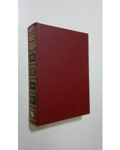 käytetty kirja Kirjavaliot : Higgins, Jack . Myrskyvaroitus ; Holt, Victoria : Kaukaisen saaren valtias ; Pryde, Duncam : Nunaga ; West, Morris : Terrorin vuosi
