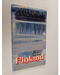 Tekijän Pauli Kojo  käytetty kirja Facts about Finland