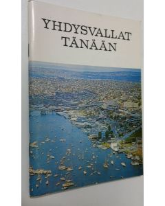 käytetty teos Yhdysvallat tänään