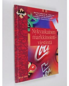 käytetty kirja Nykyaikainen markkinointiviestintä