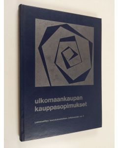 käytetty kirja Ulkomaankaupan kauppasopimukset