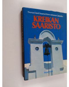 Kirjailijan Thomas David käytetty kirja Kreikan saaristo