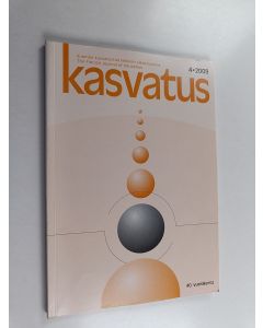 käytetty kirja Kasvatus 4/2009 : Suomen kasvatustieteellinen aikakauskirja