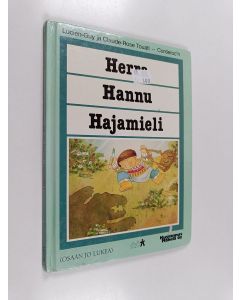 Kirjailijan Lucien-Guy Touati käytetty kirja Herra Hannu Hajamieli