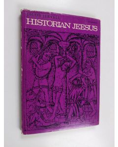 Kirjailijan Jacob Jervell käytetty kirja Historian Jeesus