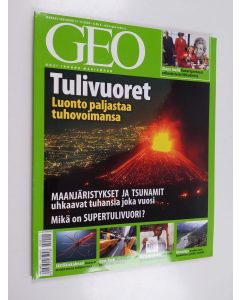 käytetty kirja Geo 11-12/2009