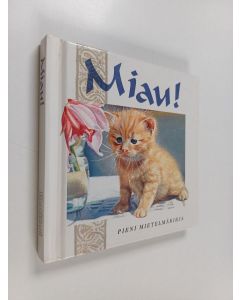 Kirjailijan Pam Brown käytetty kirja Miau!