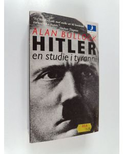 Kirjailijan Alan Bullock käytetty kirja HItler : en studie i tyranni