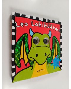 Kirjailijan Jo Rigg käytetty kirja Leo Lohikäärme