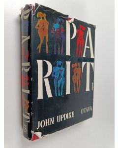 Kirjailijan John Updike käytetty kirja Parit