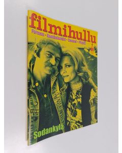 käytetty teos Filmihullu 4/2008