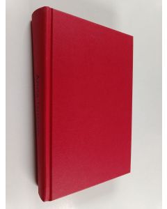 Kirjailijan Anna Jansson käytetty kirja Kalpeat ja kuolleet