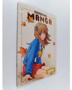 käytetty teos Drawing manga Girls