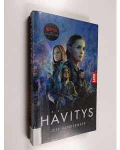 Kirjailijan Jeff VanderMeer käytetty kirja Hävitys