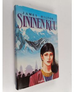 Kirjailijan James Hilton käytetty kirja Sininen kuu