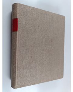 käytetty kirja Kotiliesi vuosikerta 1933