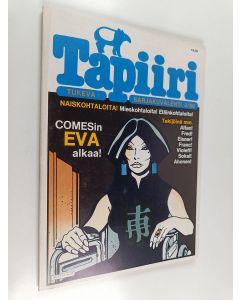 käytetty kirja Tapiiri : Tukeva sarjakuvalehti 3/1986
