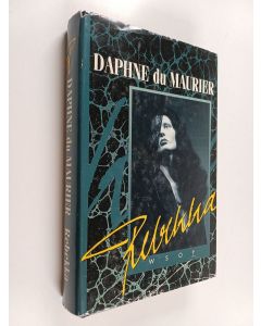 Kirjailijan Daphne Du Maurier käytetty kirja Rebekka