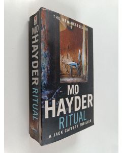 Kirjailijan Mo Hayder käytetty kirja Ritual