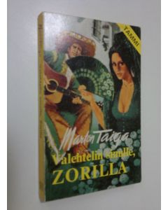 Kirjailijan Marton Taiga käytetty kirja Valehtelin sinulle, Zorilla