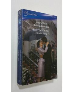 käytetty kirja Hart, Jessica: Riikinkukonsydän / Winters, Rebecca: Elämän ihme