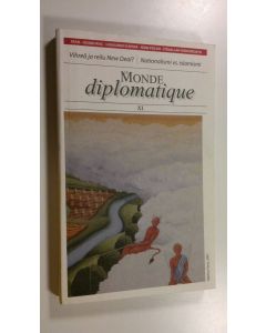 käytetty kirja Le monde diplomatique XI