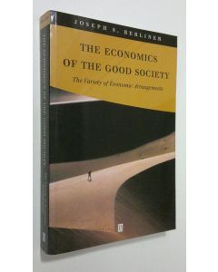 Kirjailijan Joseph S. Berliner käytetty kirja The Economics of the Good Society