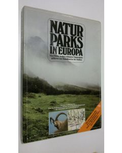 Tekijän Dr. Eric Duffey  käytetty kirja Naturparks in Europa : Ein Fuhrer zu den schönsten Naturschutzgebieten von Skandinavien bis Sizilien