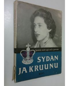 käytetty kirja Sydän ja kruunu : prinsessa Margaret ja Peter Townsend