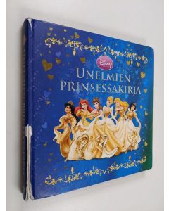 käytetty kirja Unelmien prinsessakirja