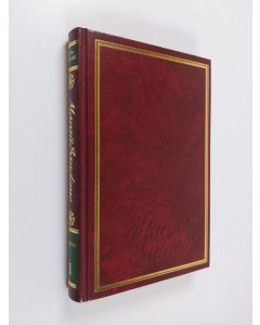 Kirjailijan Margit Sandemo käytetty kirja Taikuus