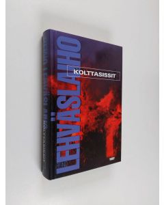 Kirjailijan Reino Lehväslaiho käytetty kirja Kolttasissit