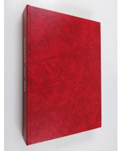 käytetty kirja Defensor legis 1985