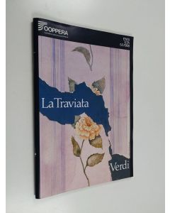 Kirjailijan Francesco Maria Piave käytetty teos La traviata
