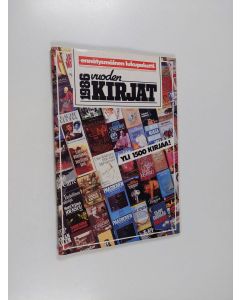 käytetty teos Vuoden 1986 kirjat