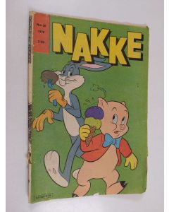 käytetty teos Nakke 35/1979