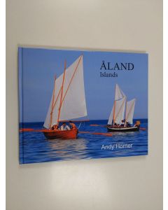Kirjailijan Andy Horner käytetty kirja Åland Islands