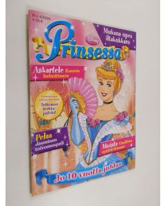 käytetty teos Prinsessa 4/2009