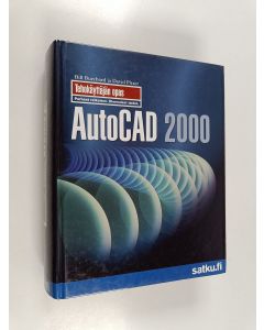 Kirjailijan David Pitzer käytetty kirja AutoCAD 2000