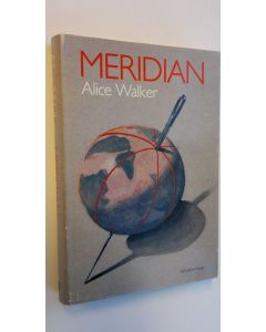 Kirjailijan Alice Walker käytetty kirja Meridian