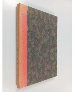 käytetty kirja Laulun miekka : runoja