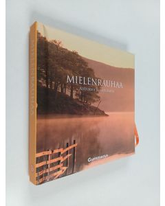 käytetty kirja Mielenrauhaa : ajatuksia ja aforismeja