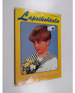 Kirjailijan Barbara Clemens käytetty teos Pieni kapinallinen