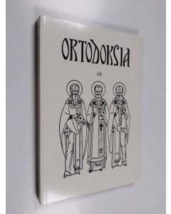 käytetty kirja Ortodoksia 48