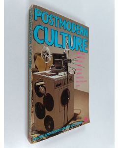käytetty kirja Postmodern culture