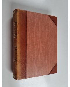 Kirjailijan O. A. Forsström käytetty teos Kuvallinen Suomen historia : vanhimmista ajoista nykyaikaan saakka 2 - Suomen keskiajan historia