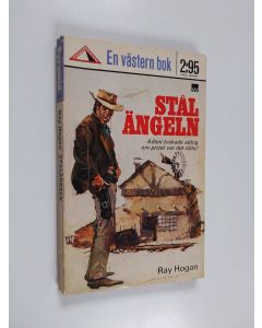 Kirjailijan Ray Hogan käytetty kirja Stålängeln