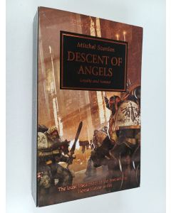 Kirjailijan Mitchell Scanlon käytetty kirja Descent of Angels