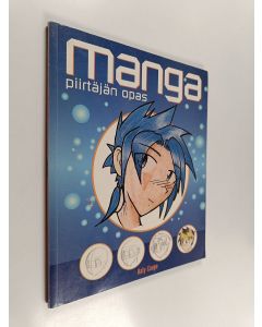 Kirjailijan Katy Coope käytetty kirja Manga : piirtäjän opas